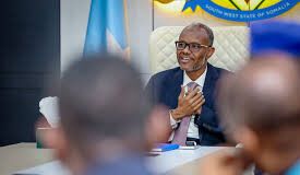 MW Lafta gareen oo iska casilay xilka guddoomiye ku xigeenka JSP