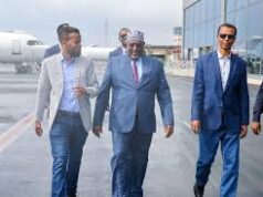 Sababta ka dambeysa baaqashada safarka Guddoomiye Aadan Madoobe ee Baydhabo