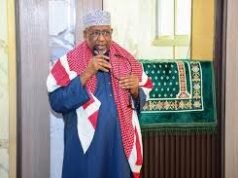 Guddoomiye Aadan Madoobe oo fariin udiray Madaxweyne Laftagareen.