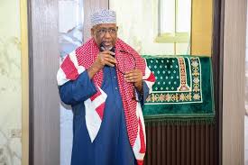 Guddoomiye Aadan Madoobe oo fariin udiray Madaxweyne Laftagareen.