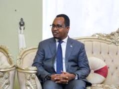 Wafdi ka socda Dowladda Federaalka oo ku wajahan Degmada Xudur ee Gobolka Bakool