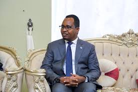 Wafdi ka socda Dowladda Federaalka oo ku wajahan Degmada Xudur ee Gobolka Bakool