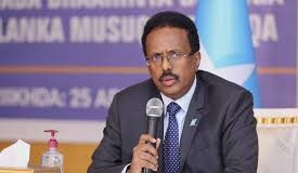 Farmaajo oo digniin ka soo saaray xiisada ka taagan KGS.