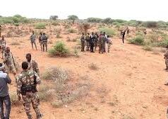 Ciidanka xooga dalka oo howlgal kadhan AS ka fuliyey deegaan hoos yimaada Magaalada Baydhabo.