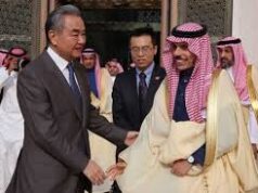 Shiinaha oo qorsheynaayo in uu dhax dhaaxiyo Colaada Israaiil Mareykanka iyo IIraan.