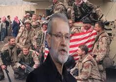 Iiraan oo Gacanta ku dhigtay Ciidamo Mareykan ah.