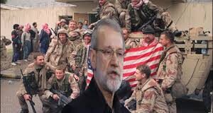 Iiraan oo Gacanta ku dhigtay Ciidamo Mareykan ah.