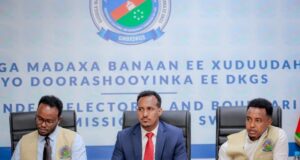 Koofur galbeed oo shaacisay Jadwalka doorashada ee Baarlamaanka.