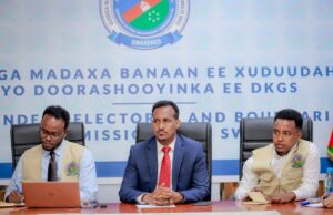 Koofur galbeed oo shaacisay Jadwalka doorashada ee Baarlamaanka.