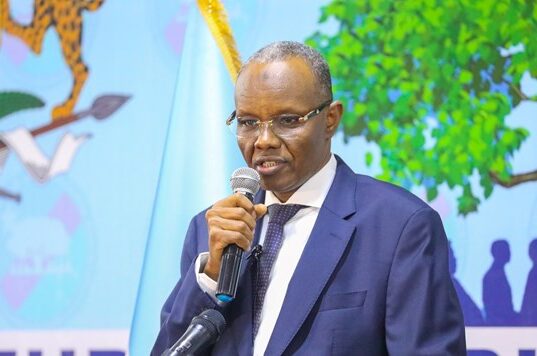 Madaxweyne Laftagareen oo sheegay in uu Cafis u fidiyay Ciidamadii isaga tagay Koofur Galbeed & kuwa kasoo horjeeda