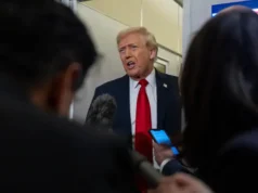 Trump oo weerar afka ah ku qaaday Soomaalida.