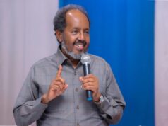 MW Xasan Sheekh “Doorashadii dadbanayd waa laga yimid wayna dhammaatay”.