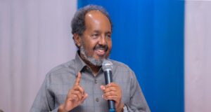 MW Xasan Sheekh “Doorashadii dadbanayd waa laga yimid wayna dhammaatay”.