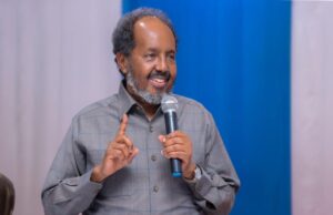 MW Xasan Sheekh “Doorashadii dadbanayd waa laga yimid wayna dhammaatay”.