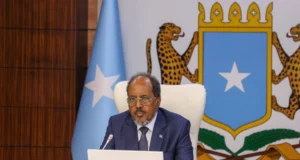 Madaxweynaha DFS oo maanta kulan isugu yeeray xildhibaannada iyo senetarada Labada Aqal ee BFS.