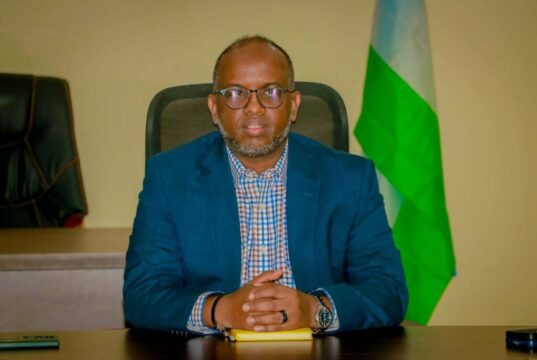 Maamulka Puntland oo shaacisay dagaal ka dhan ah Kalluumeysiga Sharci darrada ah oo laga wado xeebaha Puntland .