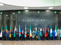 Soomaaliya oo si rasmi ah ugu biirtay Golaha Nabadda iyo Ammaanka Midowga Afrika.