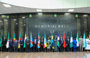 Soomaaliya oo si rasmi ah ugu biirtay Golaha Nabadda iyo Ammaanka Midowga Afrika.