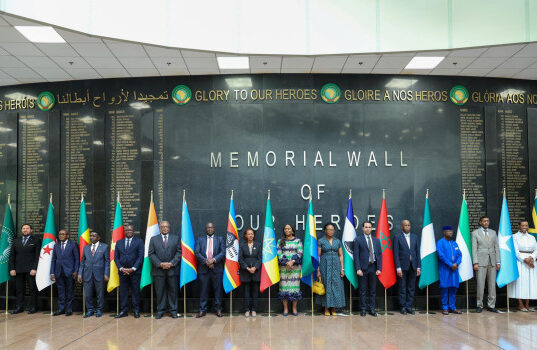 Soomaaliya oo si rasmi ah ugu biirtay Golaha Nabadda iyo Ammaanka Midowga Afrika.