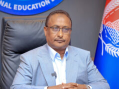 Guddoomiye Muungaab oo fuliyay balanqaad oo lagu hormarinayo Xarumaha Waxbarashada Gobolka Banaadir.