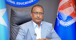 Guddoomiye Muungaab oo fuliyay balanqaad oo lagu hormarinayo Xarumaha Waxbarashada Gobolka Banaadir.