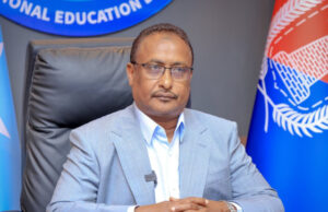 Guddoomiye Muungaab oo fuliyay balanqaad oo lagu hormarinayo Xarumaha Waxbarashada Gobolka Banaadir.