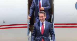 Wafdi Sare oo ka socda Turkiga ayaa lagu wadaa in saacadaha soo socda ay soo gaaraan caasimadda Mogadishu .