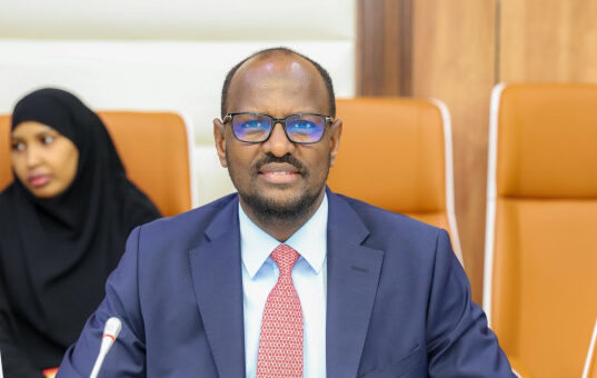 Dowladda Soomaaliya oo sheegtay meelaha helidoonaan saamiga ugu badan dakhliga shidaalka.