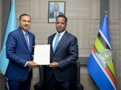 Soomaaliya iyo Hindiya oo Xoojinaya xariirka kadhexeya labada Dal.