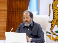 MW Xasan Sheekh & Xubno katirsan Mucaaradka oo ka qaybgalaya Caleemasaarka Ugaas Cabdirisaaq Ugaas Faracadde