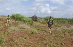 DFS oo shaacisay in la burburiyay Lix matoor oo AS u adeegsan jireen sameynta Qaraxyada