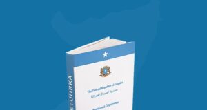 Maxay ka dhigan tahay in maanta uu si rasmi ah u dhaqan galay sharciga ugu sarreeya dalka ee Dastuurka Jamhuuriyadda Federaalka?