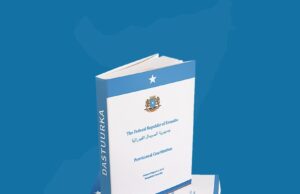 Maxay ka dhigan tahay in maanta uu si rasmi ah u dhaqan galay sharciga ugu sarreeya dalka ee Dastuurka Jamhuuriyadda Federaalka?