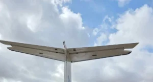 Diyaarad kusodhacday inta udhaxeyso Mandheera & Nairobi oo shil gashay.