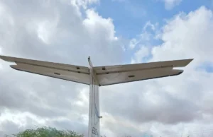 Diyaarad kusodhacday inta udhaxeyso Mandheera & Nairobi oo shil gashay.