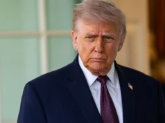 Trump oo ku wareeray soo afjaridda dagaalka Iiraan