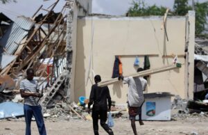 Maraykanka oo 2026 Soomaaliya ka fuliyay ku dhawaad 50 duqayn