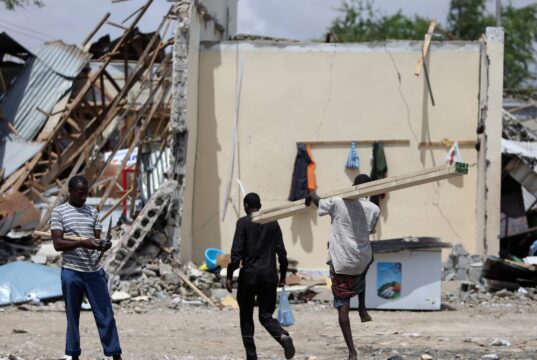 Maraykanka oo 2026 Soomaaliya ka fuliyay ku dhawaad 50 duqayn