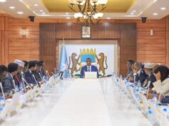 Golaha Wasiiradda XFS oo kulan gaar ah yeeshay.