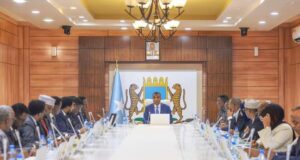 Golaha Wasiiradda XFS oo kulan gaar ah yeeshay.