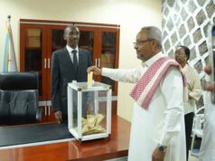 Jabuuti oo saakay looga dareeray Doorasho