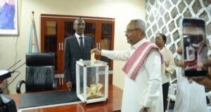 Jabuuti oo saakay looga dareeray Doorasho