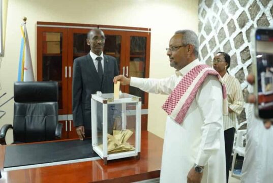 Jabuuti oo saakay looga dareeray Doorasho