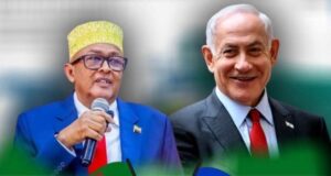 Dalal badan oo ka soo horjeestay Safiirka ay Israel u magacowday Hargeysa.