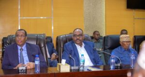 Deni”Faragelin kuma yeelan doono xulista xildhibaanada BFS”