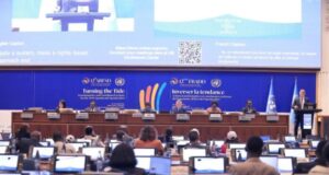 Soomaaliya oo ka qeyb gashay shir ka dhacay Itoobiya.