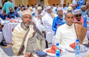 Siyaasiyiinta Mucaaradka iyo odayaasha dhaqanka oo hal arrin ka wadahadlay.