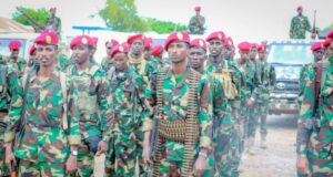 Ciidamada Amniga oo Xoojinaya Sugidda Baydhabo Kahor Doorashooyinka