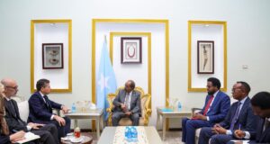 Maxay ka wada hadleen MW Xasan Shiikh iyo Wafdi sare oo ka socda QM?