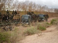 Ciidamada Xoogga Dalka Soomaaliyeed ayaa bilaabay howlgallo ka dhan ah Al-Shabaab oo ka socda gobolka Shabeellaha Hoose.